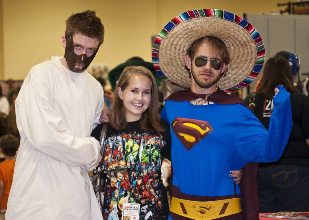 San Antonio Comic Con 2011