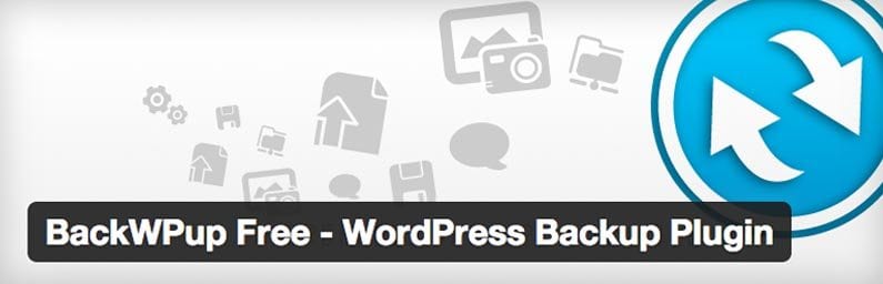 Back WP Up WordPress Back-up Plugin
