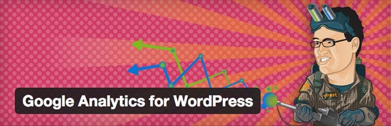 Simple Google Analytics Tracking Integration for WordPress