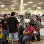Comic Con San Antonio Floor