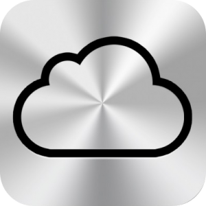 iCloud App Icon