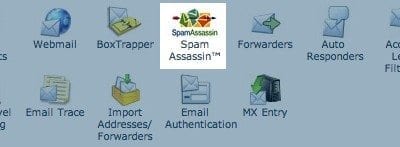 SpamAssassin Config