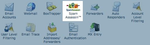 Configuring Spam Assassin