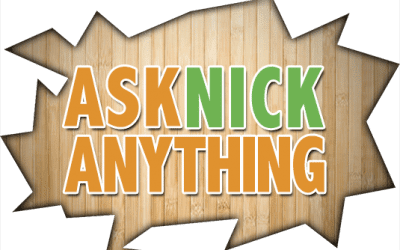 Ask Nick Anything