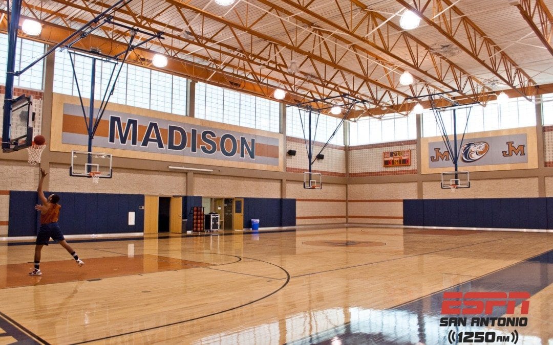 James Madison High School San Antonio Texas