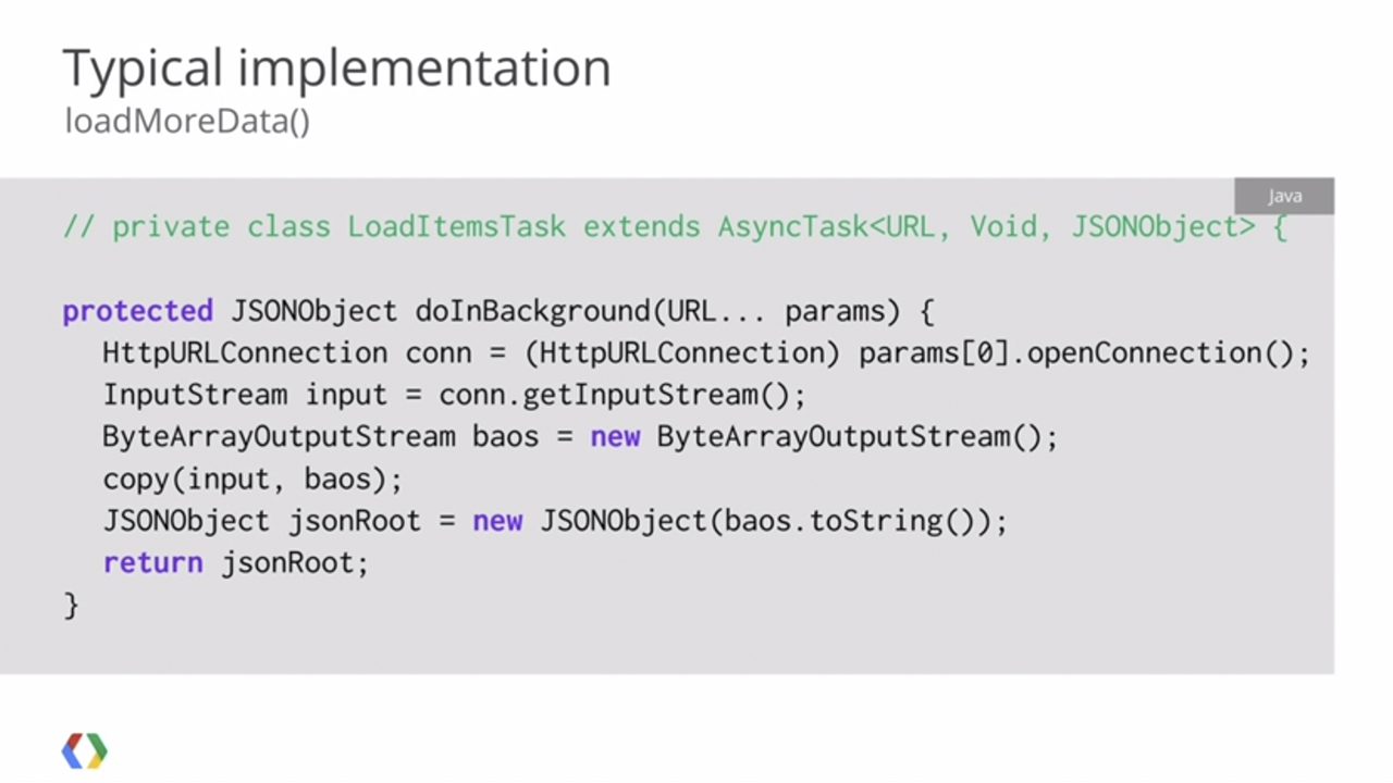 Volley easy fast android networking api deltonchilds