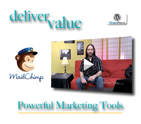 Deliver Value with Powerful Email Marketing