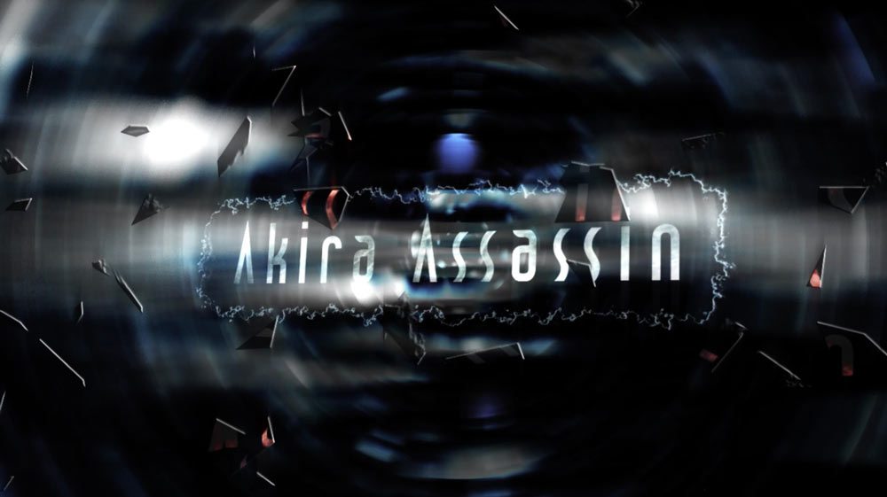 Akira Assassin Custom Video Intro