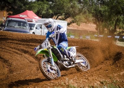 Motocross Event at Texas Cycle Ranch in Floresville Texas