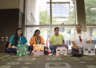 Photos of the 2014 RTX Gaming Expo In Austin Texas