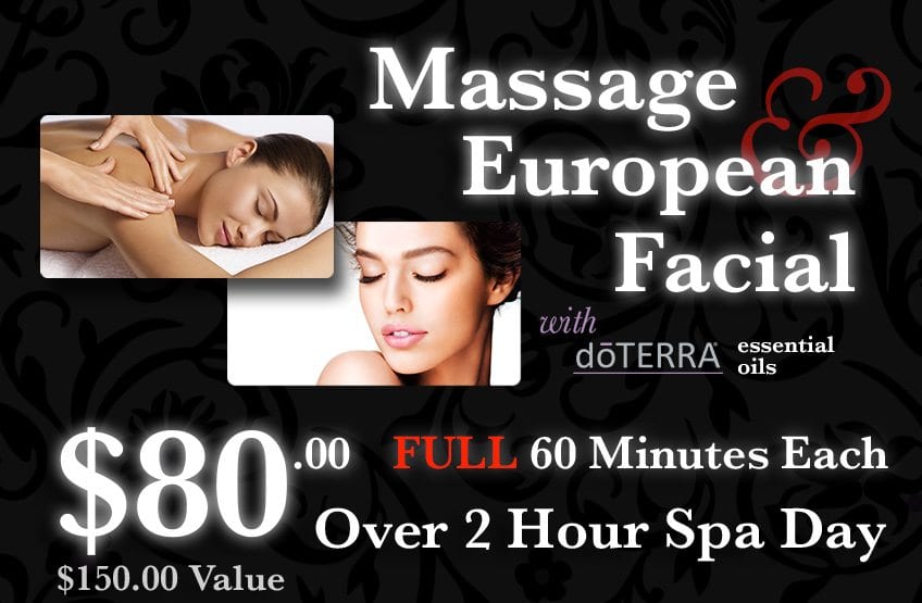 Massage-&-Facial