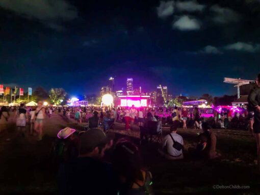 Austin City Limits Music Festival – 2022