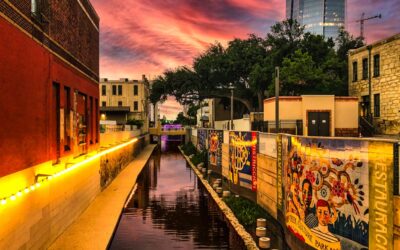 Downtown with San Antonio Arts And Culture