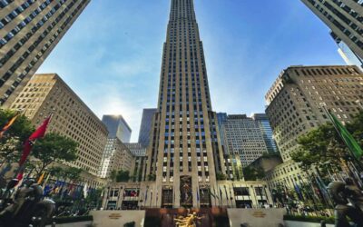 Exploring the Timeless Beauty of Rockefeller Center